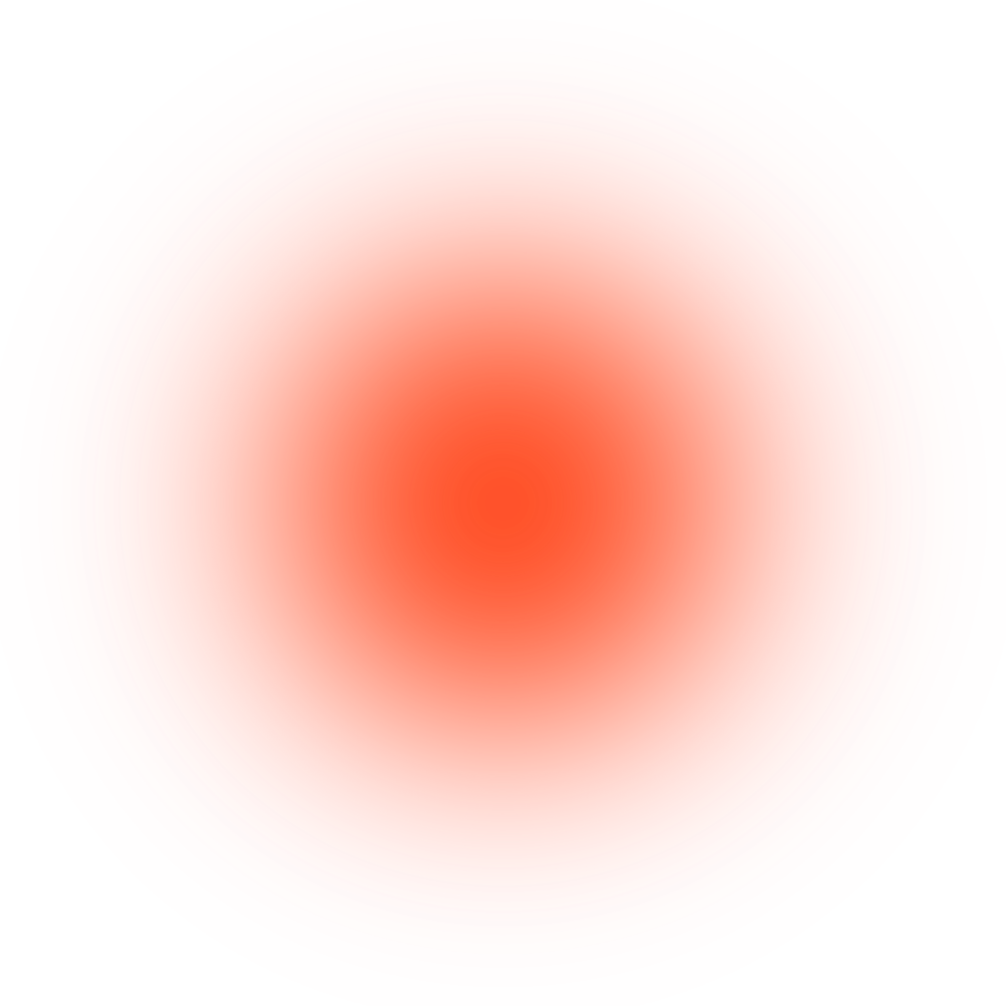 Red Blurred Dot